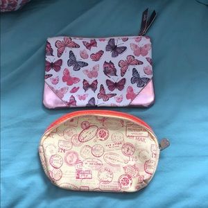 Two Makeup Bags